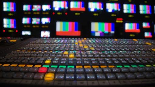 tv-editor-working-with-vision-mixer-in-television-broadcast-gallery