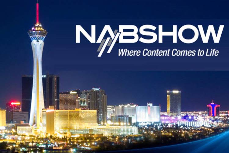 NAB Show 2020 Q3 Media Training