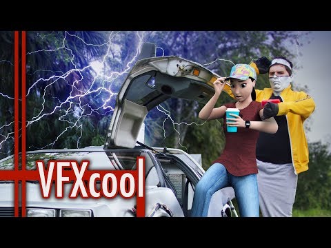 VFX (Video Effects) before CGI – VFXcool by Captain Disillusion