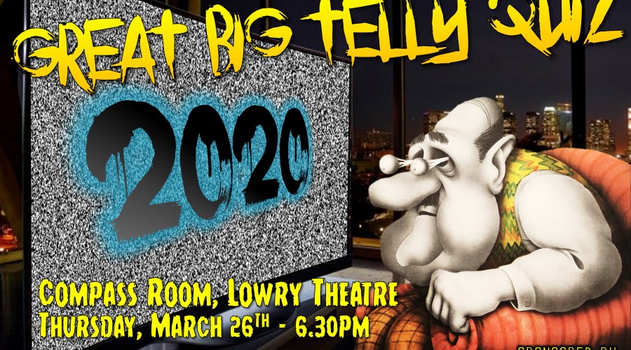 RTS Great Big Telly Quiz 2020