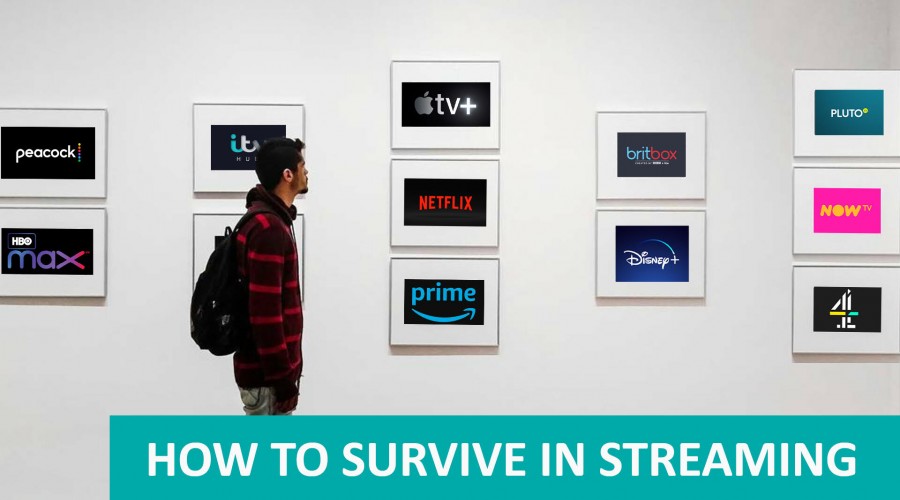 RTS How to survive in streaming