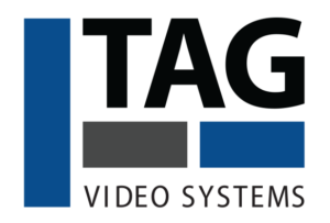 Logo of TAG Video Systems