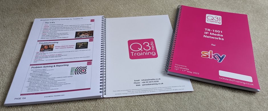 How to make great PowerPoint slide-books – And why do we still get them printed!?