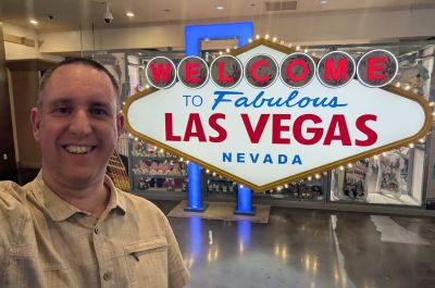 Image for the Tweet beginning: Last day of #nabshow2025 today!
Ed's