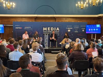 Image for the Tweet beginning: Ed chaired a panel on