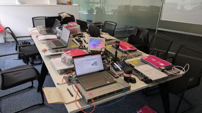 Image for the Tweet beginning: Monday 12:53pm - Not looking