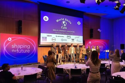 Image for the Tweet beginning: Kicking off #IBC2025 with the